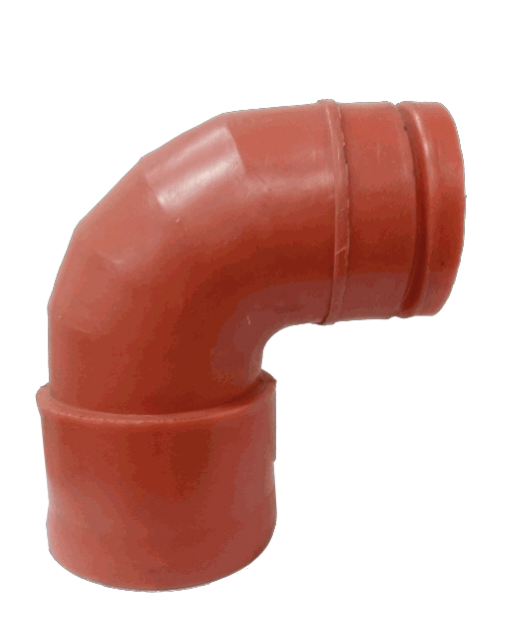 Отвод ПЭ на 90°