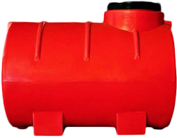 Цистерна горизонтальная