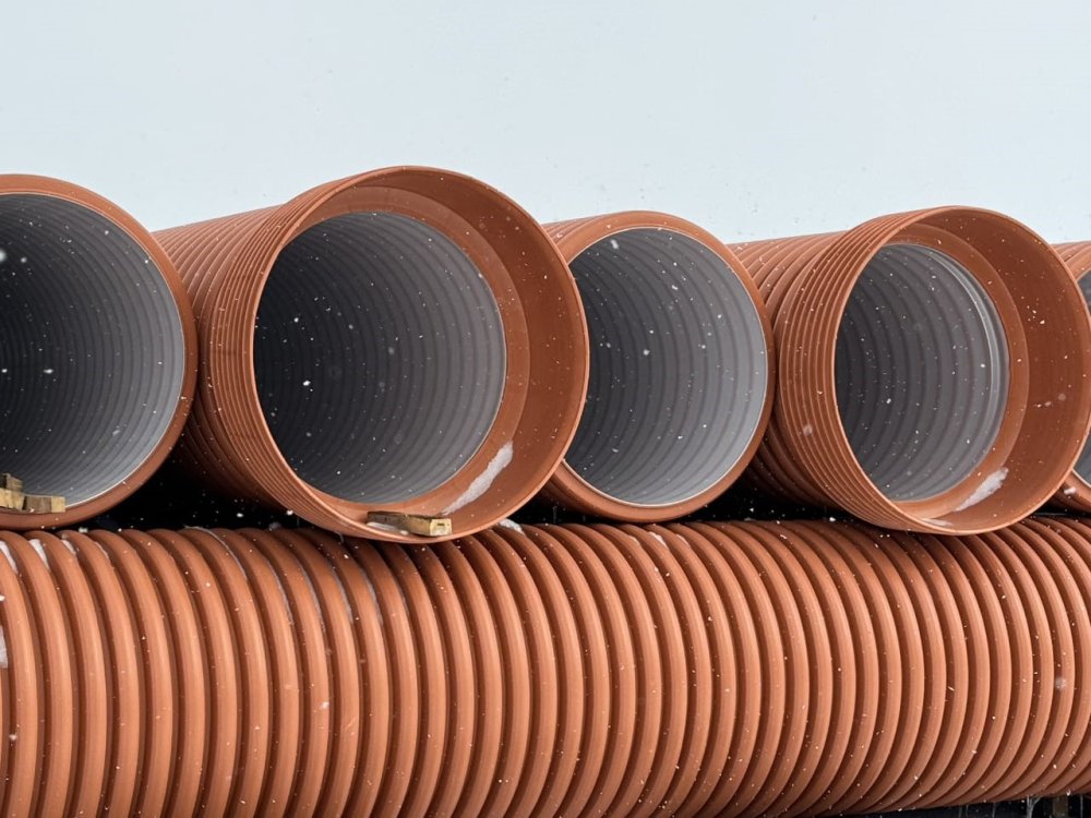 Труба «OPTIMA» SN 12