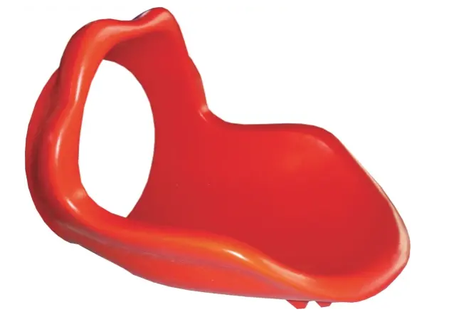 Срезанная труба