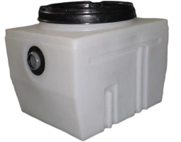 Горизонтальные жироуловители