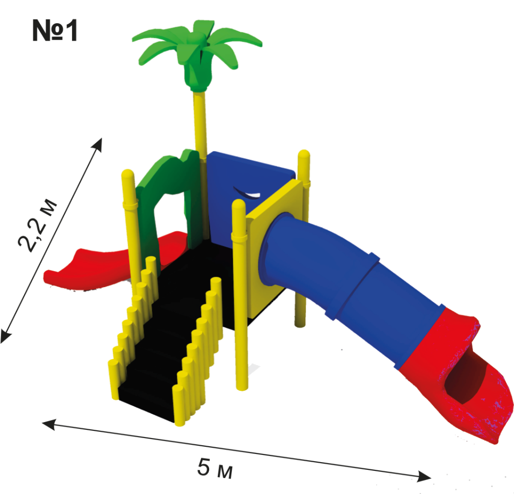 Слоненок №1