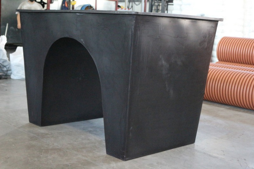 Утяжелители для балластировки трубопроводов