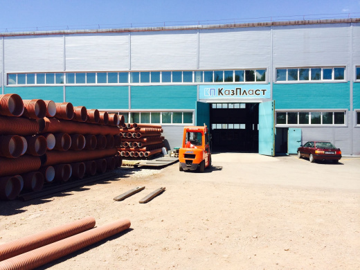 Труба «OPTIMA» SN 12