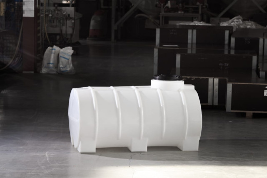 Цистерна горизонтальная