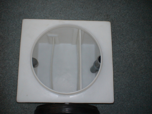 Горизонтальные жироуловители