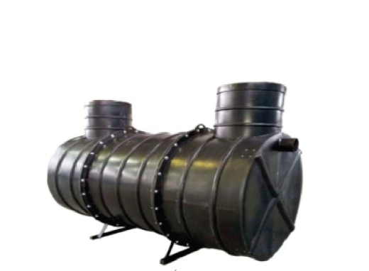 Горизонтальный масло-жироуловитель, пескоуловитель