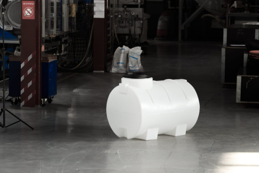 Цистерна горизонтальная