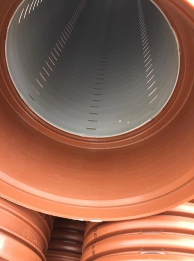 Частота перфорации (Тип III)