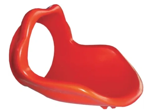 Срезанная труба