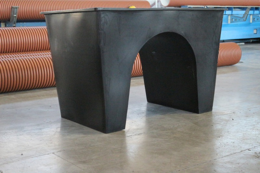 Утяжелители для балластировки трубопроводов