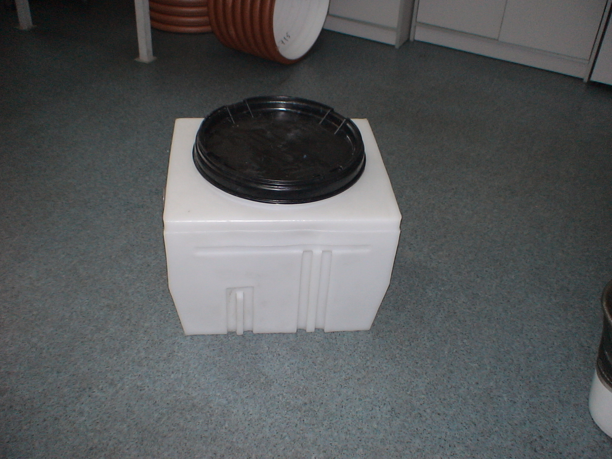 Горизонтальные жироуловители