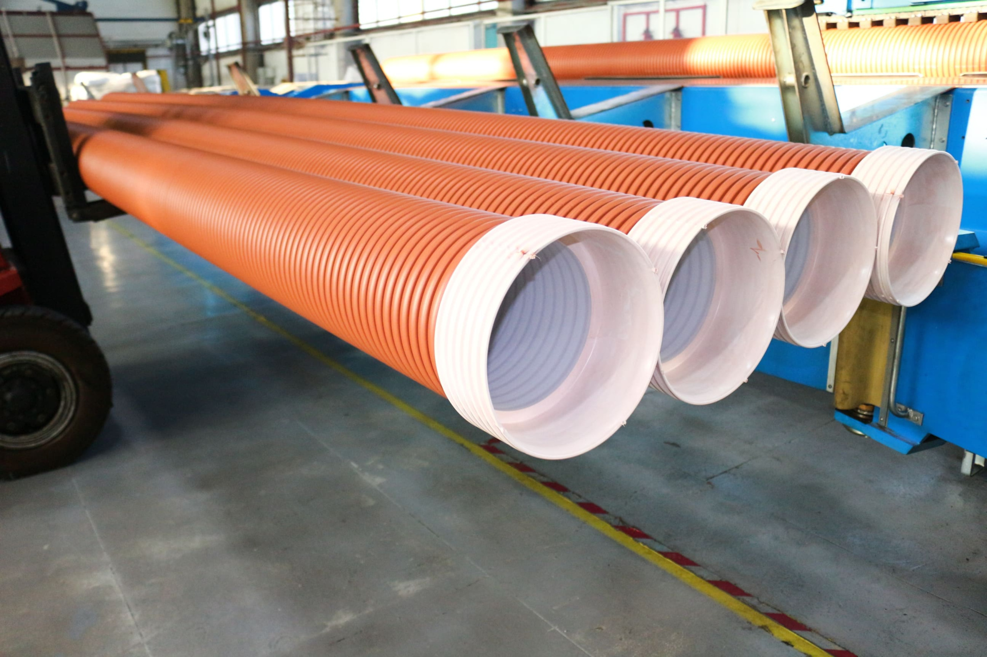 Труба «OPTIMA» SN 12