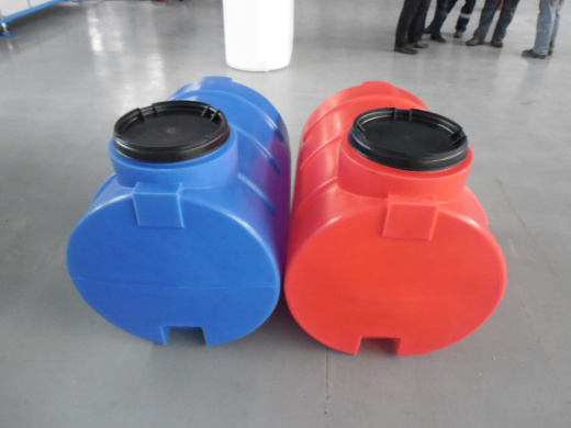 Цистерна горизонтальная