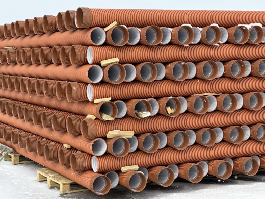 Труба «OPTIMA» SN 16