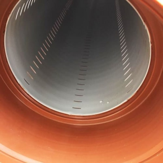 Частота перфорации (Тип III)