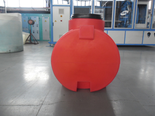 Цистерна горизонтальная